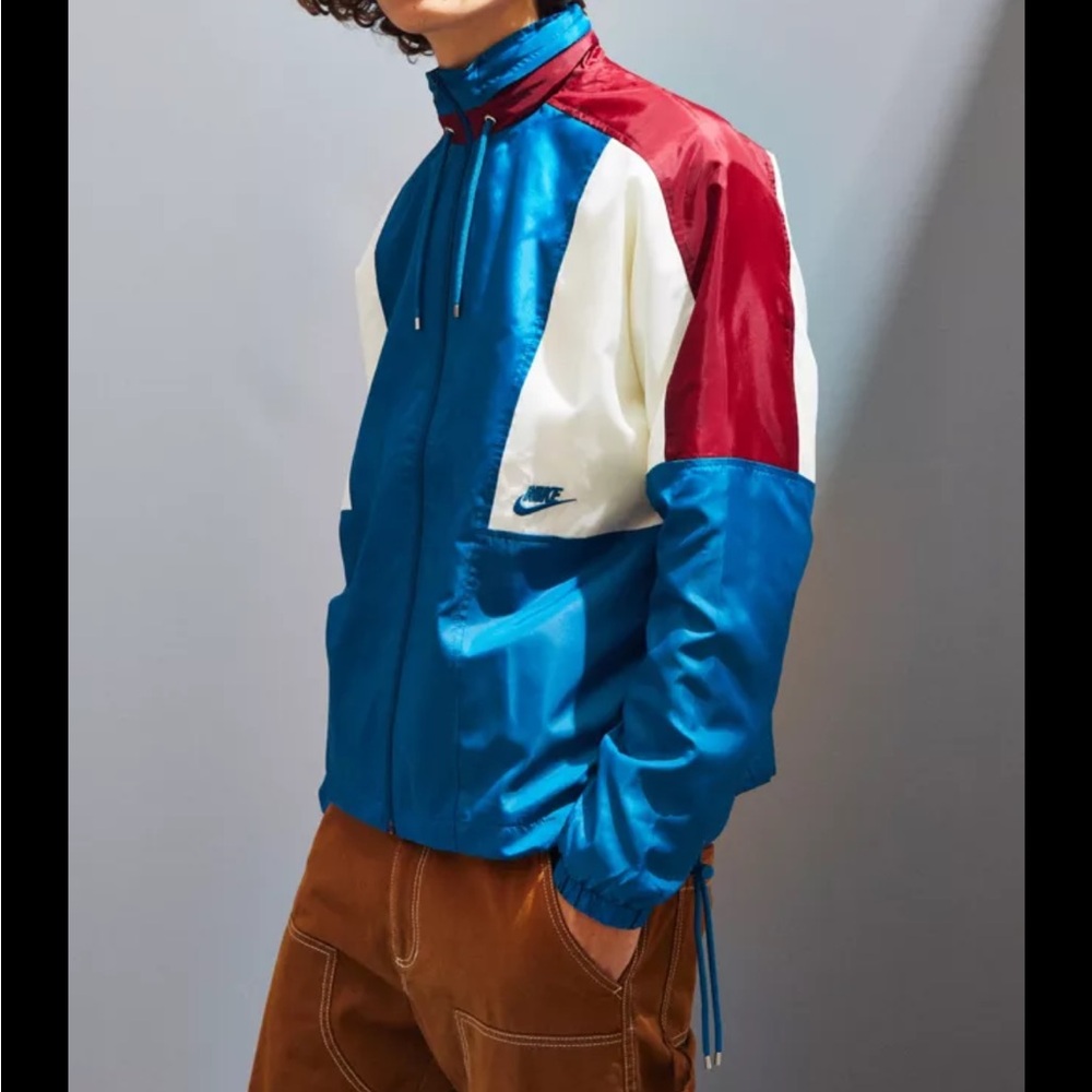 Nike 90s style windbreaker - Picture 1 of 4